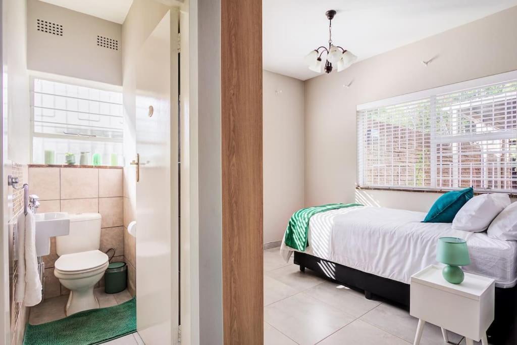 The Hide Out - Home Away From Home Joanesburgo Exterior foto