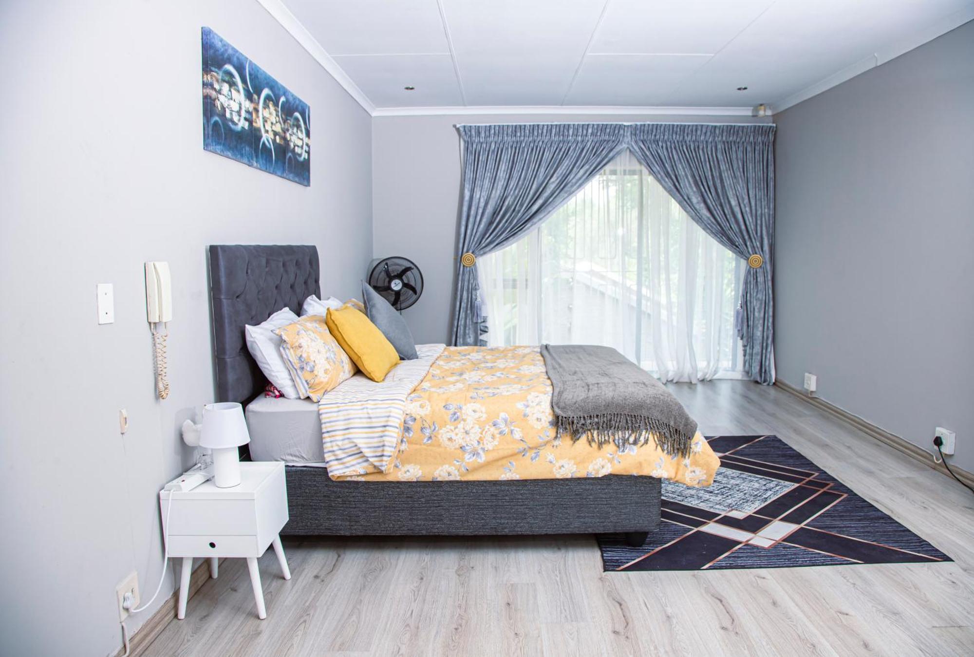 The Hide Out - Home Away From Home Joanesburgo Exterior foto