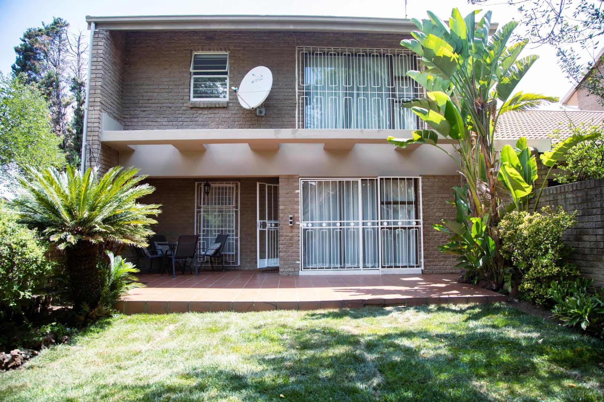 The Hide Out - Home Away From Home Joanesburgo Exterior foto
